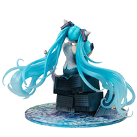 Personaje de Anime personalizado modelo decoración colección juguete figura de acción juguete 3D impresión belleza chica juguete personaje