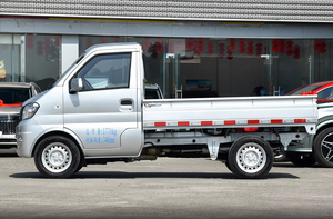 Nouveau Mini Camionnette Cargo Dongfeng Xiaokang <span class=keywords><strong>DFSK</strong></span> K01 <span class=keywords><strong>K01S</strong></span> Simple Cabine Conduite à Gauche Manuelle Euro 6 Diesel 4x2 Sokon DK13 - Product Image 5