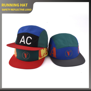 <span class=keywords><strong>Gorra</strong></span> Deportiva Personalizada <span class=keywords><strong>de</strong></span> 5 Paneles, Ligera, <span class=keywords><strong>de</strong></span> Secado Rápido, Impermeable, para Campamento, <span class=keywords><strong>Gorra</strong></span> <span class=keywords><strong>de</strong></span> 5 Paneles Sin Estructura - Product Image 2