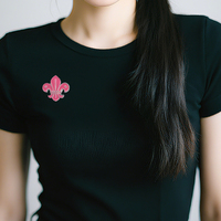 PERSONNALISÉ pour TOUTES LES BAGUES EN MÉTALE, Insignes métalliques Fleur-de-Lis et icônes de scouts, Broches, Finition émail souple multicolore, Événements scouts américains