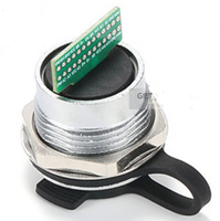 Conector USB 3.0 Macho/Hembra GIET, Cable USB 3.0 con Carcasa Metálica IP67, Pin de Plástico 3.0, USB 3.0 Corto con Placa PCB