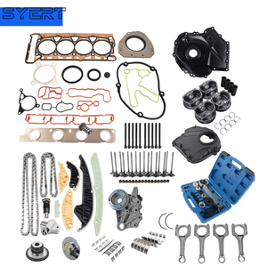 Vente en gros d'usine adaptée pour <span class=keywords><strong>Audi</strong></span> A4 A5 Q5 A6 TT CAEB CAED CDNB EA888 2.0T <span class=keywords><strong>Kit</strong></span> <span class=keywords><strong>de</strong></span> réparation <span class=keywords><strong>de</strong></span> moteur 06H198401A peut être vendu séparément - Product Image 4