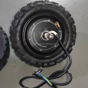Potente Motor Eléctrico para Scooter de 800W 1500W 2500W 2800W 3000W 5000W 7500W, Compatible con Ruedas de 10/11/13/14 Pulgadas - Product Image 4