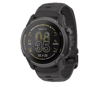 Reloj Inteligente para Exteriores Coros Apex 4 de 42 mm, Batería de Larga Duración, Navegación con Mapas Sin Conexión, Esfera Redonda, Correa de Silicona Negra - Product Image 5