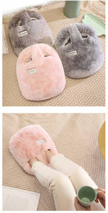 Venta al por mayor recargable Paquete <span class=keywords><strong>de</strong></span> calor pie calentador eléctrico <span class=keywords><strong>de</strong></span> la botella <span class=keywords><strong>de</strong></span> <span class=keywords><strong>agua</strong></span> caliente <span class=keywords><strong>para</strong></span> el calentamiento <span class=keywords><strong>de</strong></span> <span class=keywords><strong>los</strong></span> <span class=keywords><strong>pies</strong></span> - Product Image 2