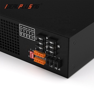 ¿Cómo <span class=keywords><strong>comprar</strong></span> 1 unidad de muestra 1KVA 24VDC/120vac 130vac con montaje en rack de inversor - Product Image 1