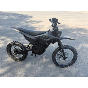 Motocicleta Todoterreno Nueva para Adultos EU 2026 2500W 48V 20AH Blanca Roja Negra M5 Blanca, Alta Velocidad - Product Image 1