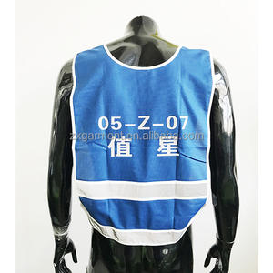 Uniforme reflectante para personal de línea aérea, chaleco de seguridad para el trabajo, el tráfico, publicidad, rescate, OEM - Product Image 4
