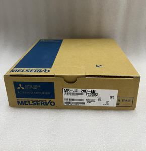 มิตซูบิชิ เอซี เซอร์โวแอมพลิฟายเออร์ MR-J4-20B-EB - Product Image 1