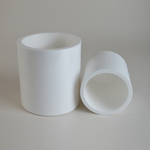 Bình chứa gốm sứ công nghiệp Zirconia cao cấp dùng cho máy nghiền bi trong phòng thí nghiệm với gia công tùy chỉnh - Product Image 2