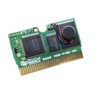 GB-A gameboy advance 32MB 1Mbit Flash Save with RTC Flash Cart Works with Pkm games