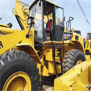 Caterpillar cat 966h — chargeur de roue avant, d'occasion, en solde, 966 950 950h - Product Image 6