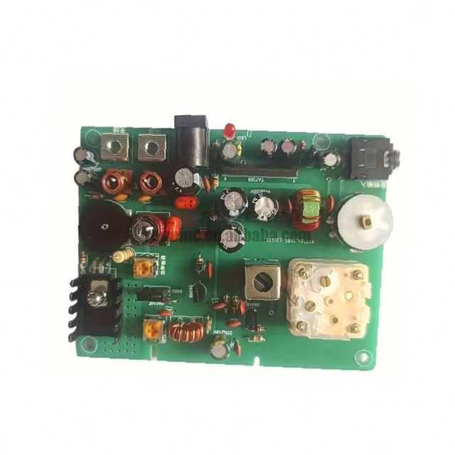 530-1600khz Amplitude Modulated Transmitter Medium Wave Transmitter Module Diy Kit