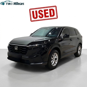Venta al por mayor <span class=keywords><strong>de</strong></span> Honda CR-V Híbrido 2024 usado, SUV LHD 2.0L I-MMD e:HEV, Gasolina-Eléctrico, Eficiente en Combustible, AWD FWD, Coche Pro Max para Exportación China - Product Image 1