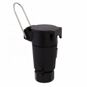 Adaptador de enchufes de cableado de remolque de 7 pines, Conector de remolque de 7 pines - Product Image 1