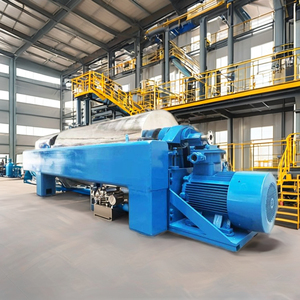 Gebruiksvriendelijke Geavanceerde Technologie Decanter Centrifuge Machine Voor Bananensap Revolutie In Uw Productieproces - Product Image 6