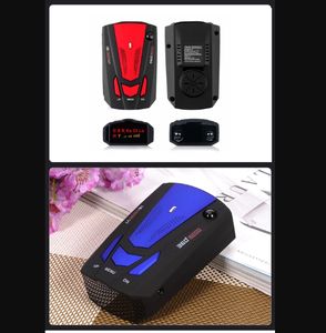 V7 geschwindigkeitsmessung elektronischer hund radar geschwindigkeitsmessgerät, mobiles auto elektronischer hund, UK und Russland - Product Image 3