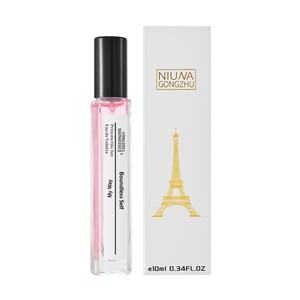 Perfume en Spray de 10 ml de Alta Calidad, Explosiones de Aroma, Fragancia Lujosa y Duradera para Damas, Muestra de Viaje - Product Image 5