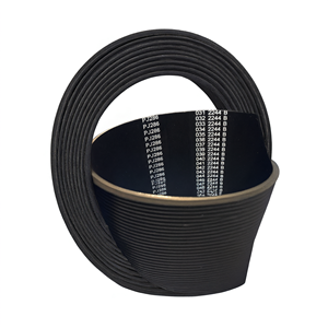 สายพานร่องวี โพลี-วี ริบเบด รุ่น PJ336 ยี่ห้อ Balless ผลิตจากยาง EPDM สำหรับเครื่องจักรอุตสาหกรรม - Product Image 1