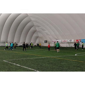 High Quality <b>Air</b> Supported Structure Inflatable <b>Air</b> Dome <b>Tent</b> for Badminton Volleyball Swimming Pool Football Sports - Product Image 5