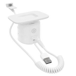 Giá Trưng Bày Chống Trộm Và Báo Động Cho Máy Tính Bảng Điện Thoại Di Động Có Cáp Sạc Iphone <span class=keywords><strong>Type</strong></span>-C Micro-USB - Product Image 4