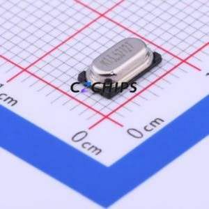 KMD13521271210 Crystal (Passive) HC-49S-SMD-2P-Mini Crystal Oscillator SMD Crystal Oscillator 13.52127MHz 20ppm 12pF - Product Image 1