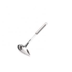 <span class=keywords><strong>Louche</strong></span> à verser en acier inoxydable 304 de qualité supérieure, écologique, compatible lave-vaisselle, avec <span class=keywords><strong>bec</strong></span> <span class=keywords><strong>verseur</strong></span> pour la cuisine à domicile par Cuisine Craft - Product Image 4