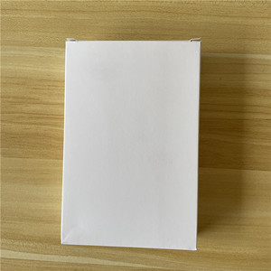 Flacon à liqueur en acier inoxydable 304 de 8 oz, blanc, vierge, pour sublimation, flacon à alcool, whisky, <span class=keywords><strong>rhum</strong></span>, vodka - Product Image 2