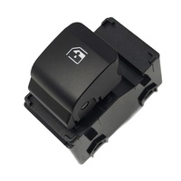 Interrupteur simple de lève-vitre électrique de porte latérale QSF 93581 R1210 pour modèles Hyundai de remplacement