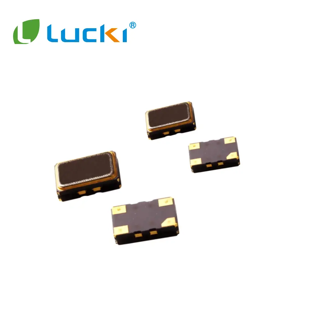 Lucki SMD 28.8MHz 3.3V 0.5ppm TCXO 3.2*2.5mm 0.5PPM 28.8MHz 3.2*2.5mm 28.8mhz sıcaklık telafi SMD TCXO kristal saat