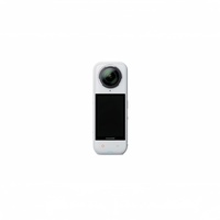 Paquete Inicial Insta360 X5, Cámara 360° Resistente al Agua 8K, 72MP, Estabilización IA, Palo Selfie Invisible, Batería de 3H, Deportes, MicroSD