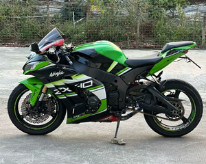 Moto de route ZX 10R Ninja d'occasion, moteur brushless ABS prêt à être expédié, essence, modèle chinois ZX 10R - Product Image 5