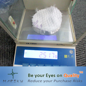 ใบรับรองการตรวจสอบบริการตรวจสอบและควบคุมคุณภาพ - Product Image 1