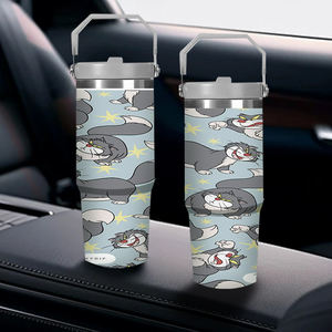 <span class=keywords><strong>Bambi</strong></span> Dreamy Regalo personalizado 30oz Anime UV Impreso Vaso de acero inoxidable Envío rápido a EE. UU. Ecológico - Product Image 1