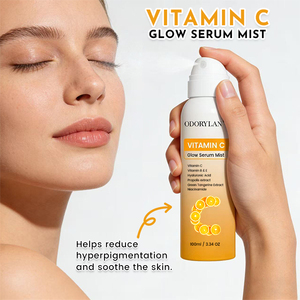 Tonique en <span class=keywords><strong>spray</strong></span> de luxe OEM à la vitamine C, végétalien, anti-âge, éclaircissant, hydratant, apaisant pour le visage - Product Image 4