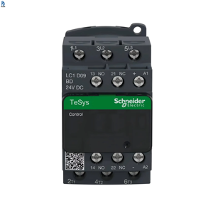 Contactor IEC Eléctrico Original Nuevo LC1D09BD Sin Inversión de Fase de la Serie TeSys Deca - Product Image 1