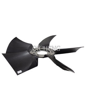 Suku Cadang Asli Alat Berat Wheel <span class=keywords><strong>Loader</strong></span> 4020060180 Nomor Referensi KC4020060180 Kipas untuk ZW310-5A ZW330-6 - Product Image 4