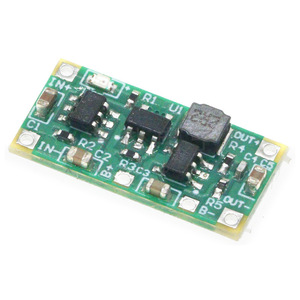โมดูลแปลงแบตเตอรี่ลิเธียม 3V 4.2V เป็น 3V สำหรับชาร์จและปล่อยประจุ สำหรับของเล่น รีโมทคอนโทรล เมาส์ ชิปเดี่ยว - Product Image 2