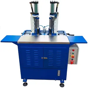 Semi Automatic High Speed Double Head Round Corner Cutting Machine Notebook Round Corner Cutter Guillotine