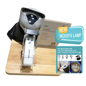 Lampu kayu portabel untuk Diagnosis dermatologi KN-9000C kayu <span class=keywords><strong>UVA</strong></span> untuk Diagnosis Vitiligo <span class=keywords><strong>Psoriasis</strong></span> - Product Image 1
