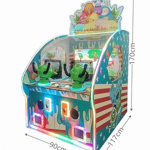 Juegos de Arcade al por Mayor, Salas de Juegos, Máquinas de Arcade Comerciales que Funcionan con Monedas, Máquinas Tragamonedas para Niños - Product Image 4