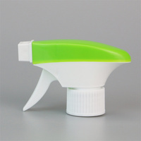 Pompe pulvérisatrice manuelle à double capuchon en plastique 28/410 de qualité supérieure, directement du fabricant, pour le jardin