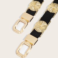 Nouveau manteau extensible ceinture accessoires embelli robe sous-costume ceinture pour dames