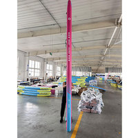 Planche de Stand Up Paddle gonflable de 14 pieds, longboard multi-personnes, planche de sport et de course