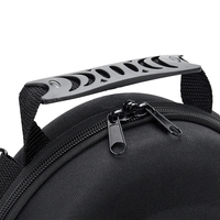 Sac de rangement pour casque de moto en EVA, économique, personnalisé, pratique, avec bandoulière, écologique, étui de présentation
