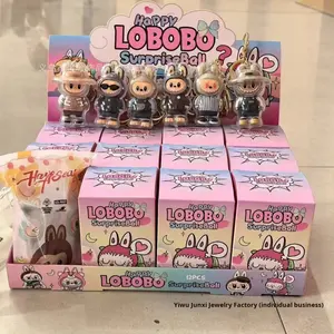 CRYBABY Tears Factory, Llavero de Resina, Figura de Acción de Muñeca, Juguete de Moda, Caja Ciega, Decoración Colgante, Edades 7-14, Hecho en Zhejiang - Product Image 3