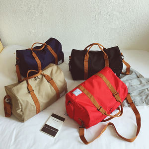 הסיטונאי חדש לשאת על תיק מזוודות ספורט מזדמן תיקים עם נעליים תא נעליים גדול אריזה - Product Image 1