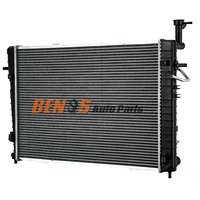 Radiateur pour HYUNDAI Tucson JM KIA Sportage KM 2005-10 petit support 2004-2010