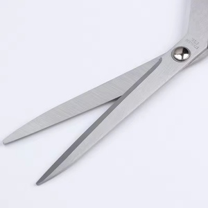 Tijeras de Sastre Profesionales de Acero Inoxidable con Mango de ABS, Tijeras de Costura para Modista, Corte Suave y Rápido - Product Image 4