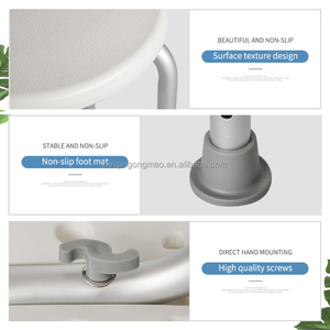 Banc de douche tabouret <span class=keywords><strong>chaise</strong></span> <span class=keywords><strong>pour</strong></span> salle de bain <span class=keywords><strong>Baignoire</strong></span> Tabourets de douche <span class=keywords><strong>pour</strong></span> handicapés - Product Image 5